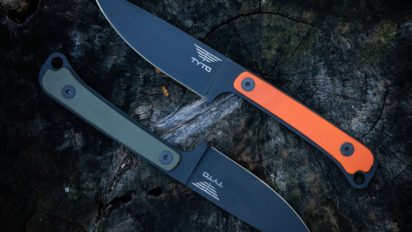 FIELD KNIVES
