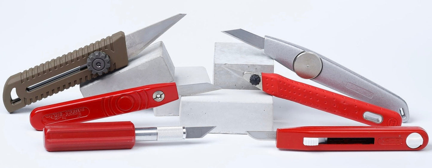 CRAFT KNIVES